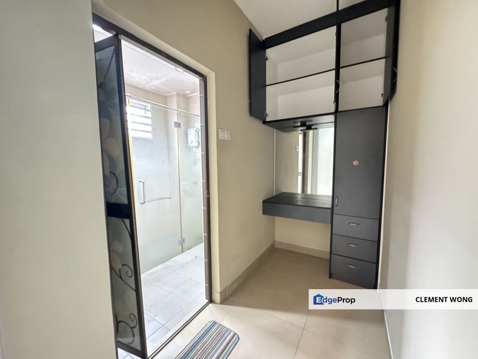 Ebony Kota Emerald Rawang Double storey Anggun city, Selangor, Rawang