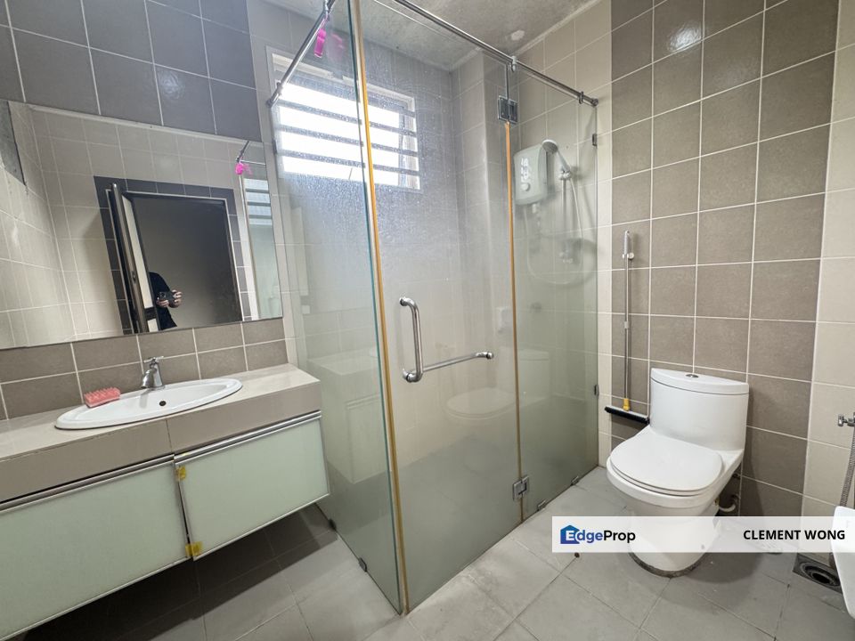 Ebony Kota Emerald Rawang Double storey Anggun city, Selangor, Rawang