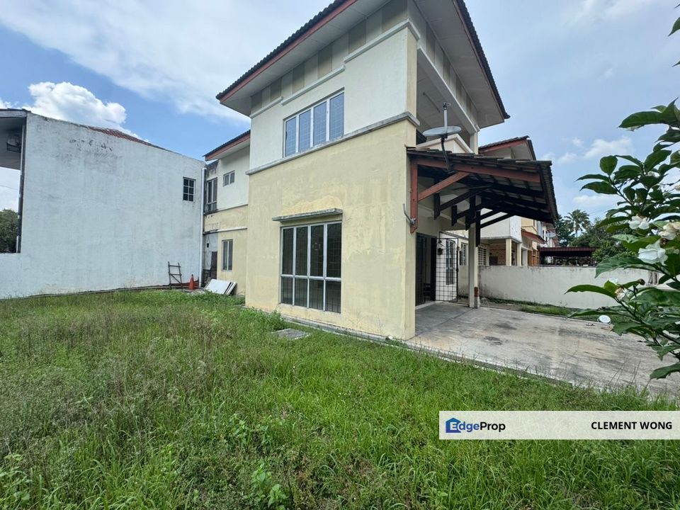 Semi D cluster Taman Garing Utama Rawang, Selangor, Rawang