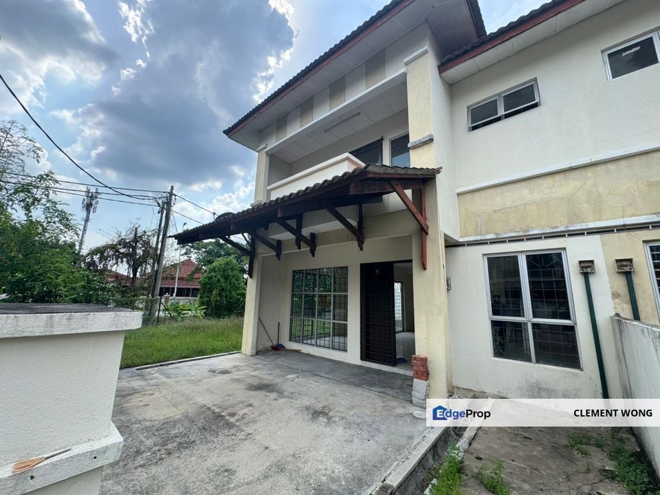 Semi D cluster Taman Garing Utama Rawang, Selangor, Rawang