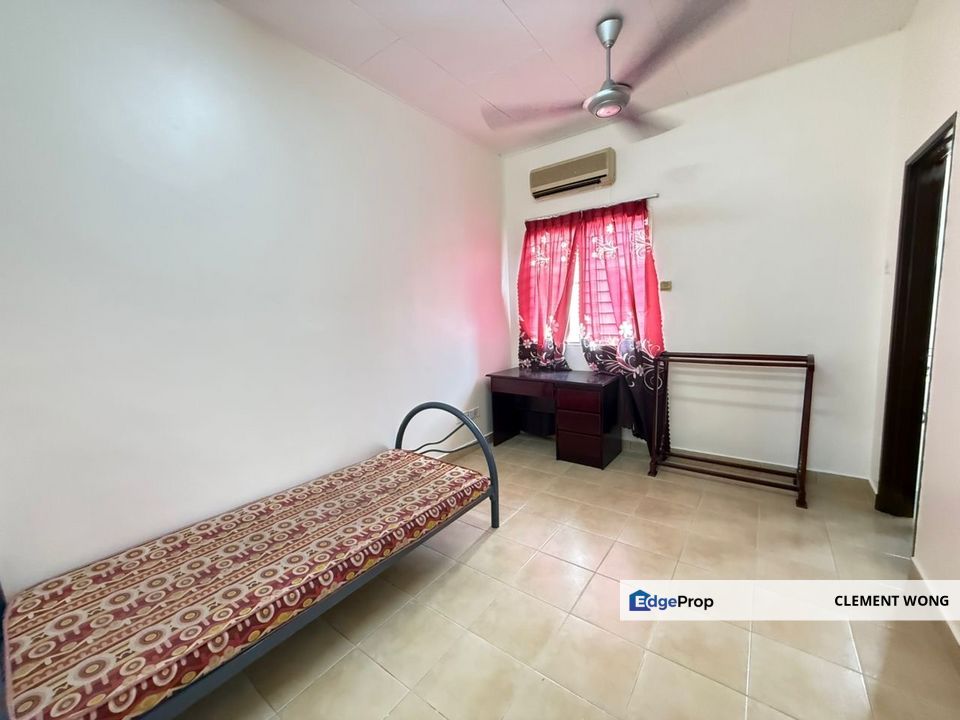 Double storey Desa Coalfields Sungai Buloh , Selangor, Sungai Buloh