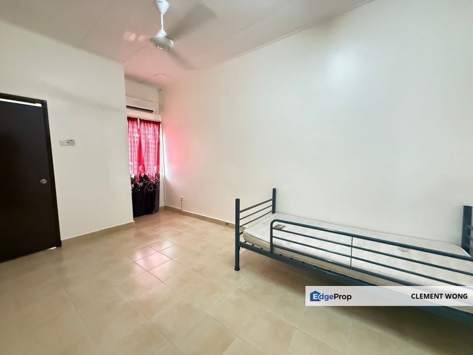 Double storey Desa Coalfields Sungai Buloh , Selangor, Sungai Buloh