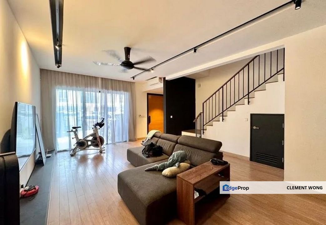 Garland Kota Emerald Rawang Fully renovated and fully furnished, Selangor, Rawang