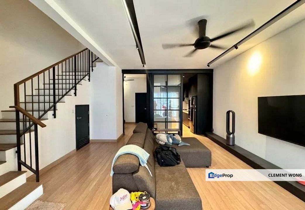 Garland Kota Emerald Rawang Fully renovated and fully furnished, Selangor, Rawang