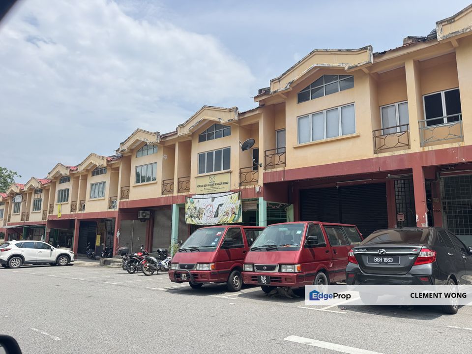 Desa Kundang Shop for sale , Selangor, Gombak