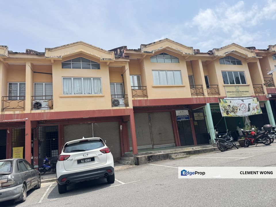Desa Kundang Shop for sale , Selangor, Gombak