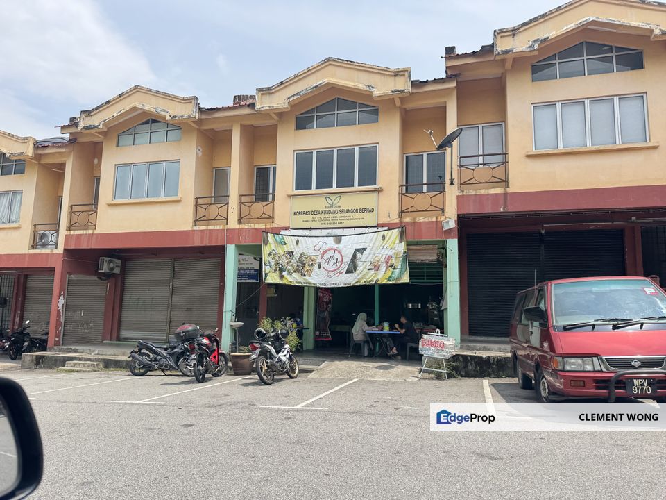Desa Kundang Shop for sale , Selangor, Gombak