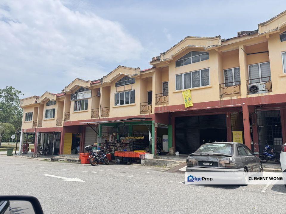 Desa Kundang Shop for sale , Selangor, Gombak