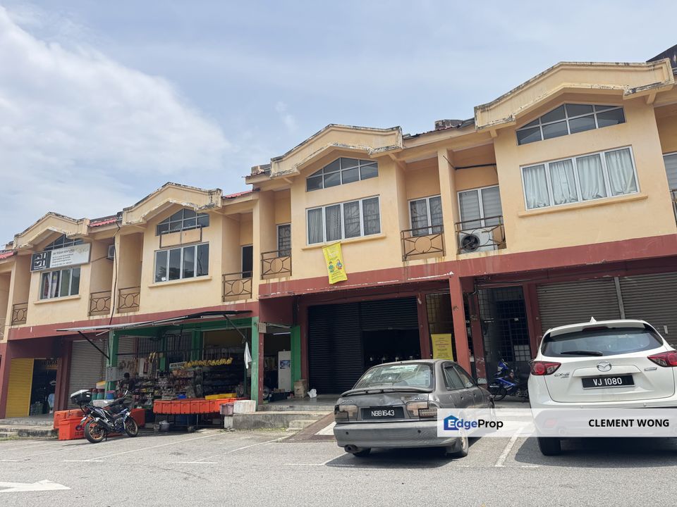 Desa Kundang Shop for sale , Selangor, Gombak
