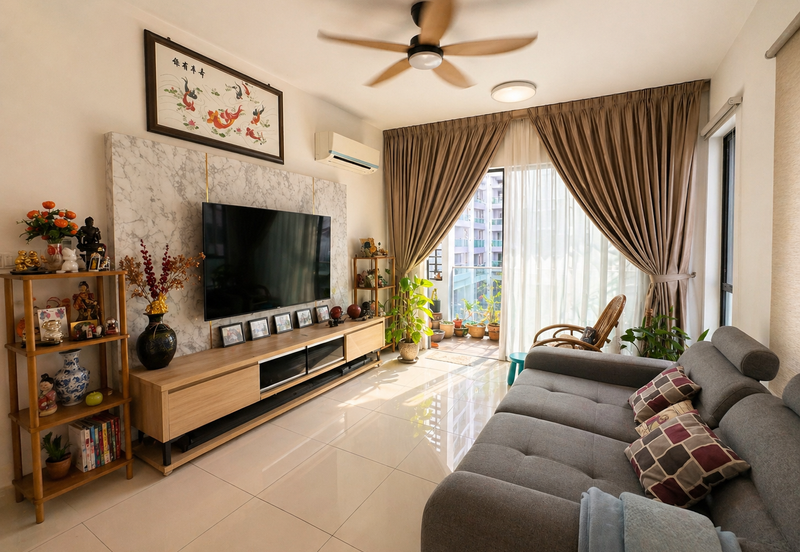 Residensi Harmoni 2