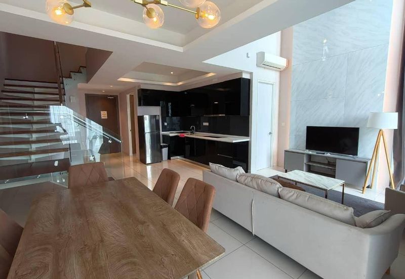 The Elysia Park Residence