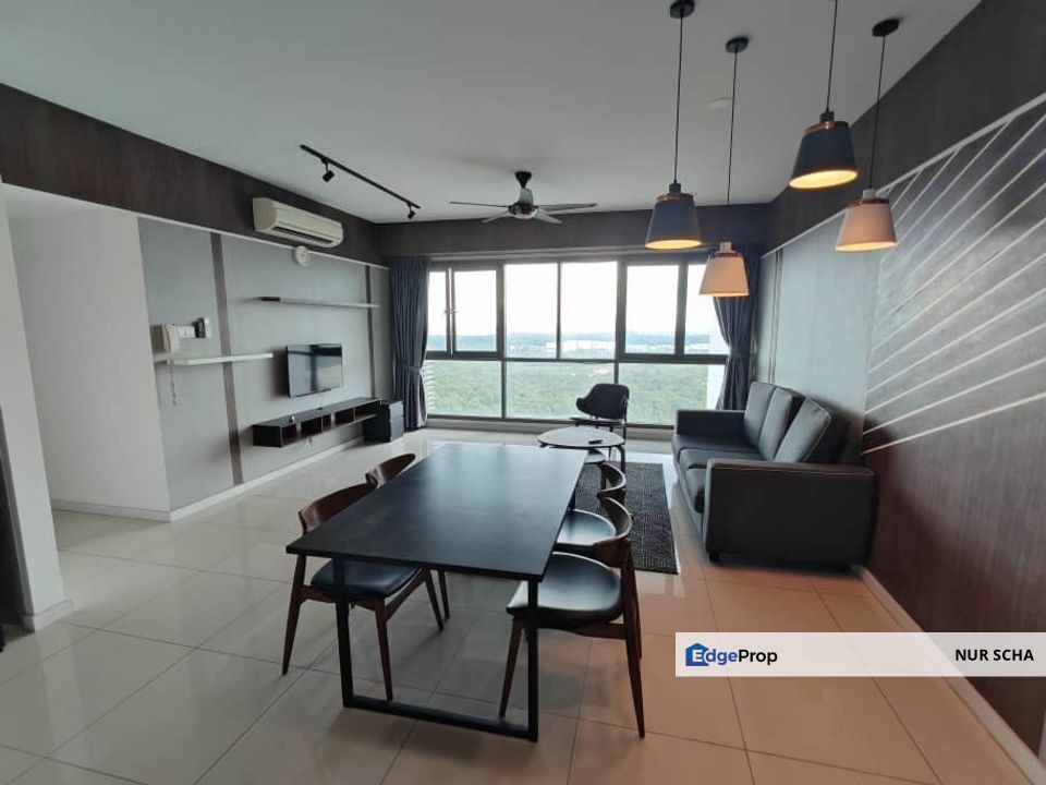 Iskandar Residence Medini/ Iskandar Puteri Nusajaya , Condominium for rent, Johor, Nusajaya