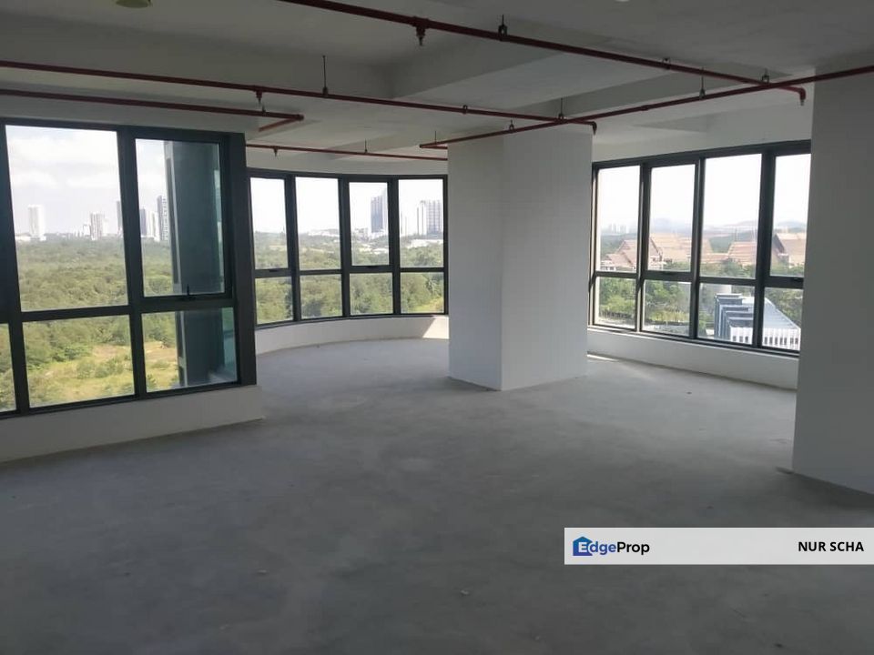 Teega Office / Iskandar Puteri/ Office Rent, Johor, 