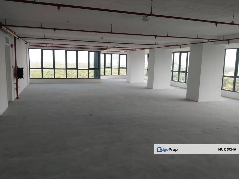 Teega Office / Iskandar Puteri/ Office Rent, Johor, 