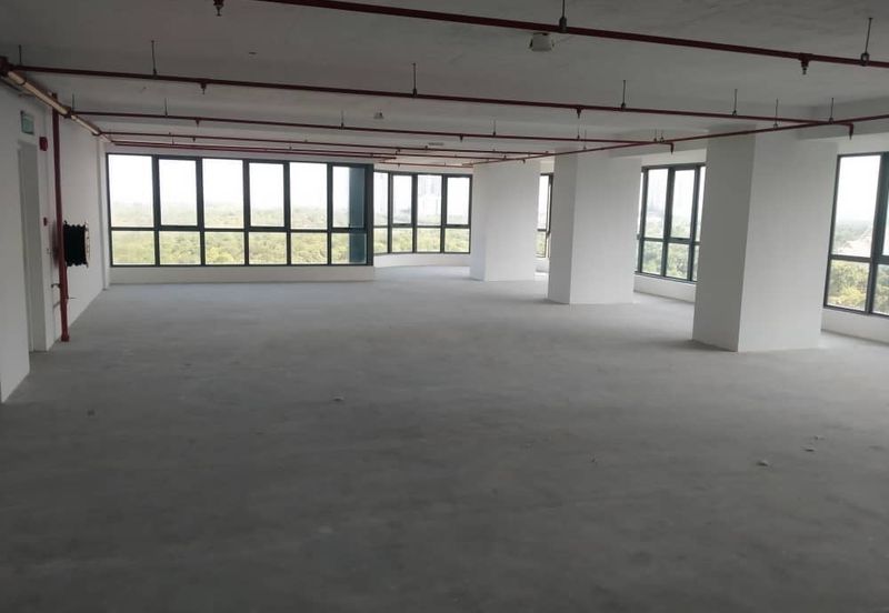 Teega Office @ Puteri Harbour