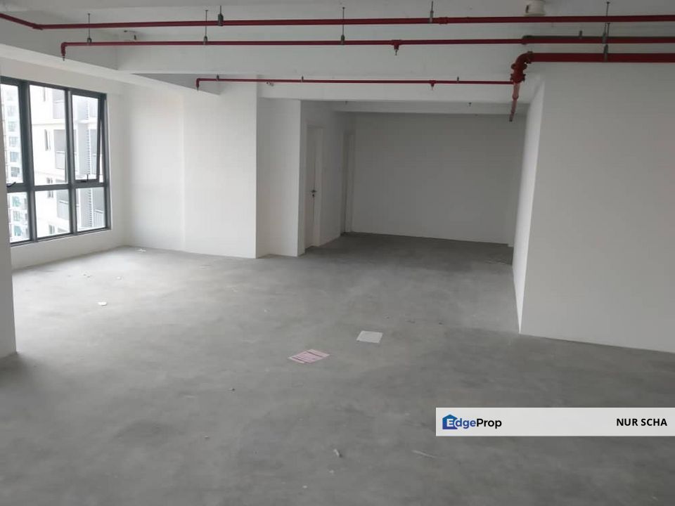 Teega Office / Iskandar Puteri/ Office Rent, Johor, 