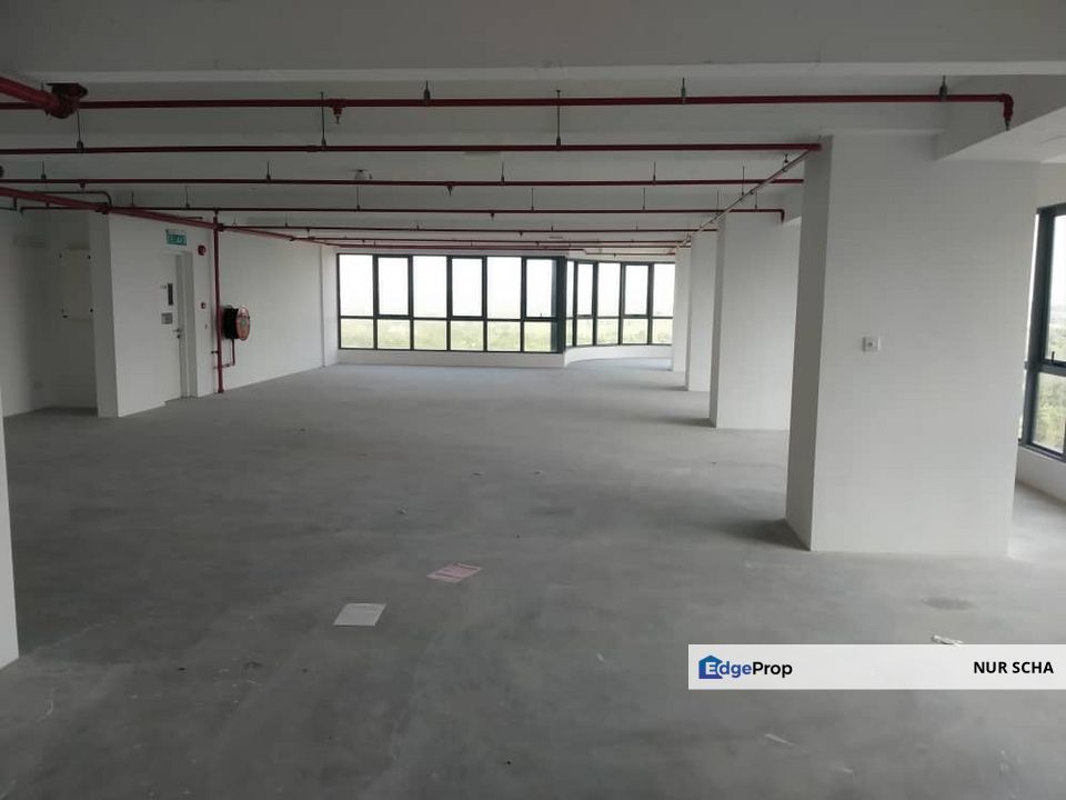 Teega Office / Iskandar Puteri/ Office Rent, Johor, 