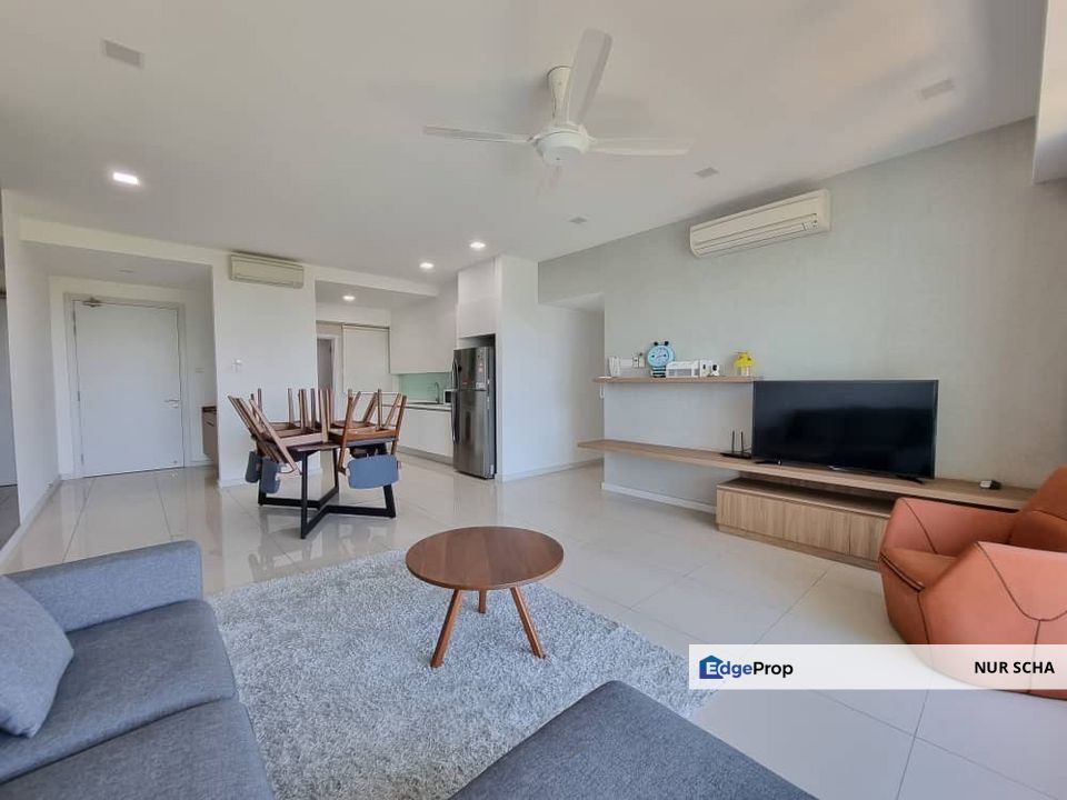 Iskandar Residences / Iskandar Puteri / Condo For Rent, Johor, Nusajaya