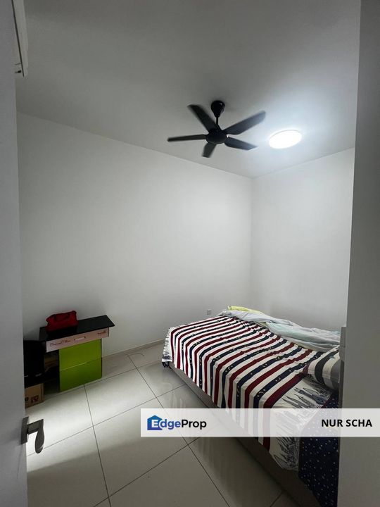 Elysia Park Residence / 2 beds / Iskandar Puteri Near Tuas, Johor, Nusajaya