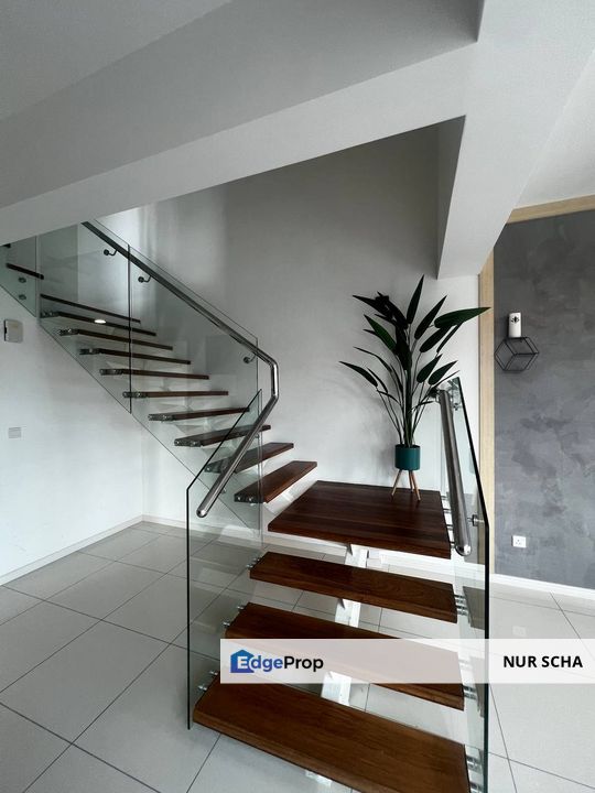 Elysia Park Residence / Condo /Iskandar Puteri Nusajaya / Duplex/ 3 beds 3 bath/ Johor, Johor, Nusajaya