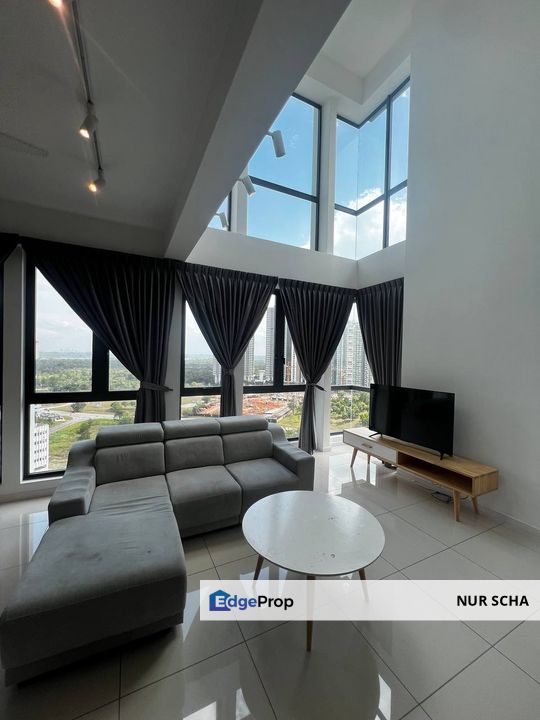 Elysia Park Residence / Condo /Iskandar Puteri Nusajaya / Duplex/ 3 beds 3 bath/ Johor, Johor, Nusajaya