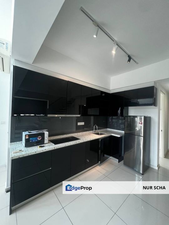 Elysia Park Residence / Condo /Iskandar Puteri Nusajaya / Duplex/ 3 beds 3 bath/ Johor, Johor, Nusajaya