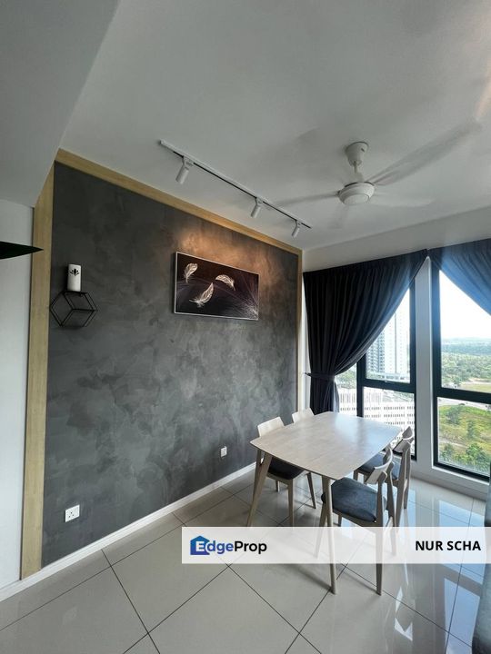 Elysia Park Residence / Condo /Iskandar Puteri Nusajaya / Duplex/ 3 beds 3 bath/ Johor, Johor, Nusajaya