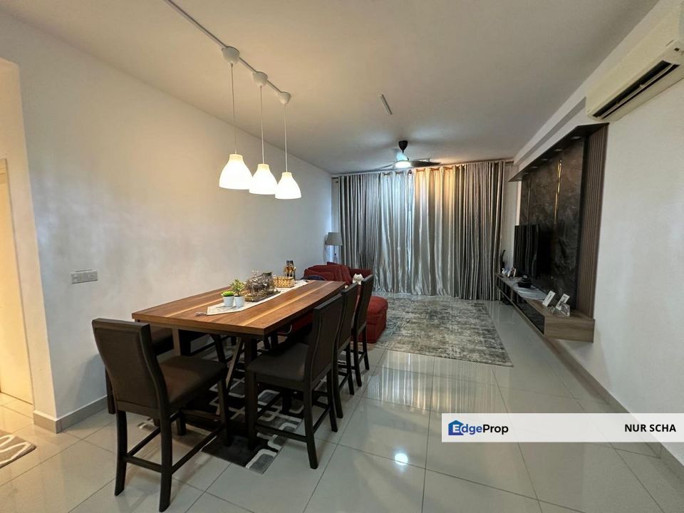 Meridin Medini / Condo/ Iskandar Puteri Johore Nusajaya/ 2 beds 2 bath, Johor, Nusajaya