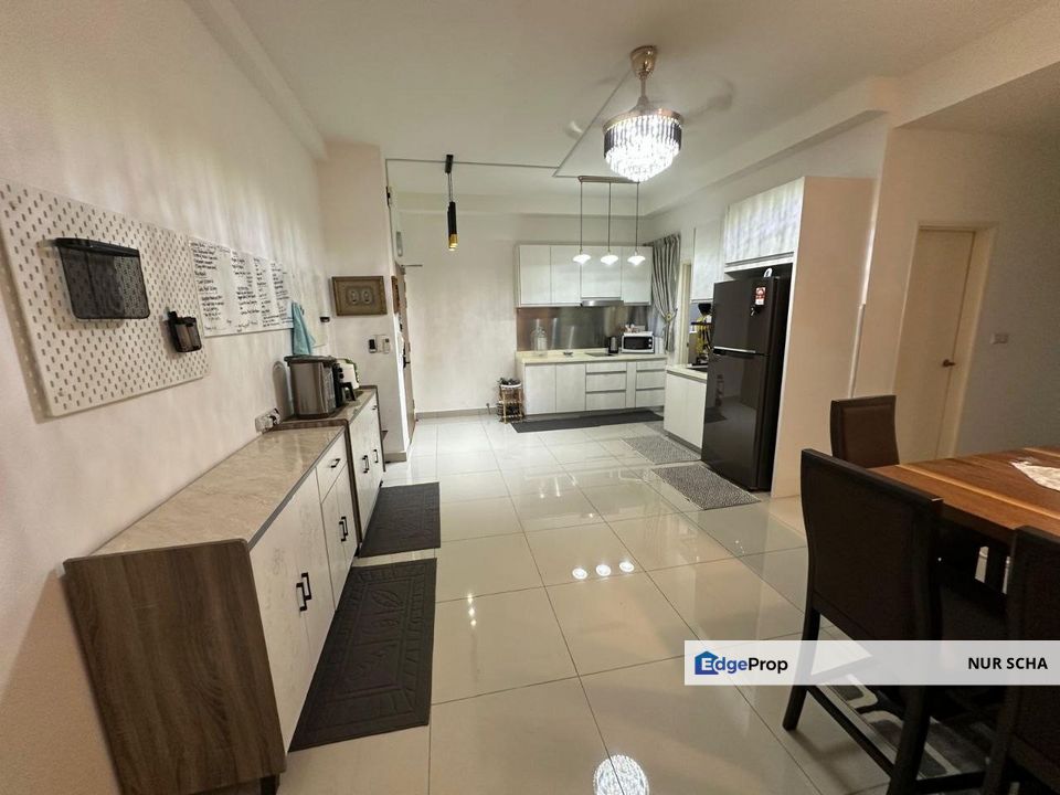 Meridin Medini / Condo/ Iskandar Puteri Johore Nusajaya/ 2 beds 2 bath, Johor, Nusajaya