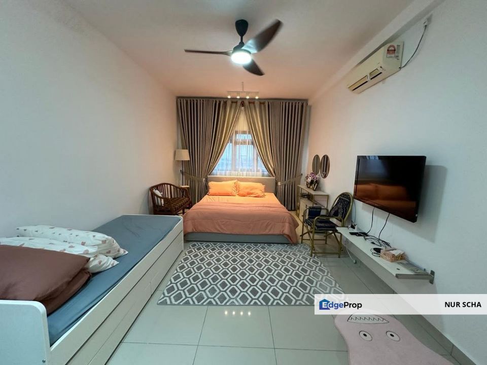 Meridin Medini / Condo/ Iskandar Puteri Johore Nusajaya/ 2 beds 2 bath, Johor, Nusajaya