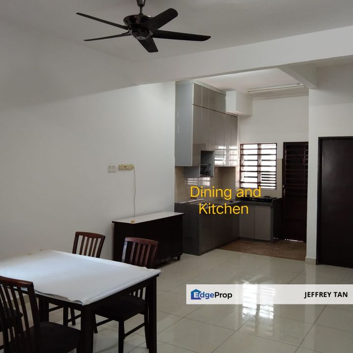 Spacious 3-Storey Living: Secured Your Affordable Modern Home in Nature-Filled Balik Pulau, Penang. Act Fast !, Penang, Balik Pulau