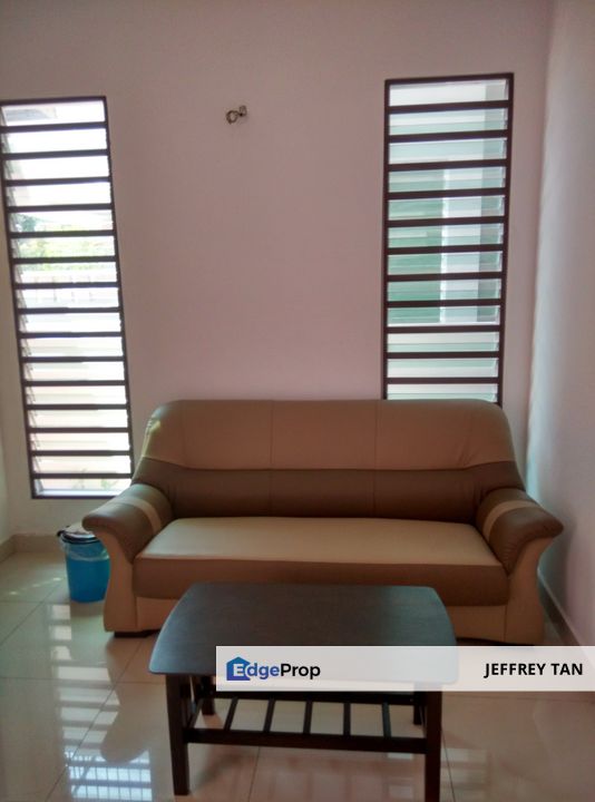 Spacious 3-Storey Living: Secured Your Affordable Modern Home in Nature-Filled Balik Pulau, Penang. Act Fast !, Penang, Balik Pulau