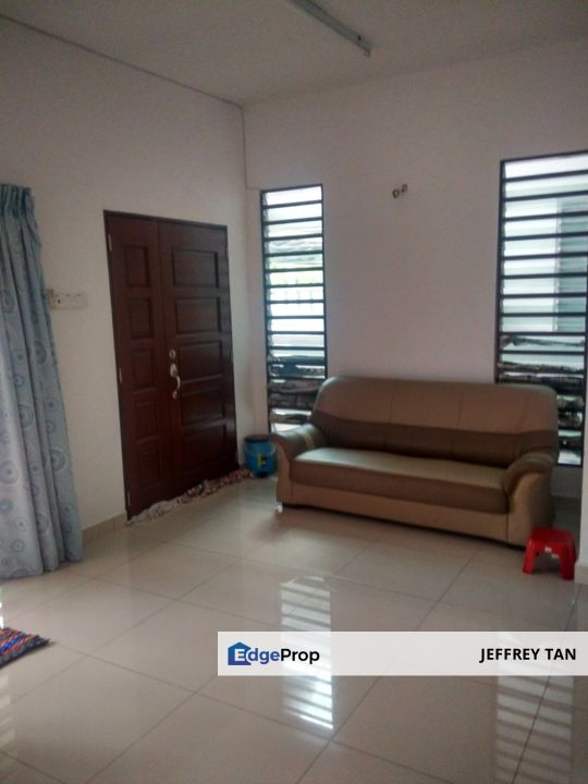 Spacious 3-Storey Living: Secured Your Affordable Modern Home in Nature-Filled Balik Pulau, Penang. Act Fast !, Penang, Balik Pulau