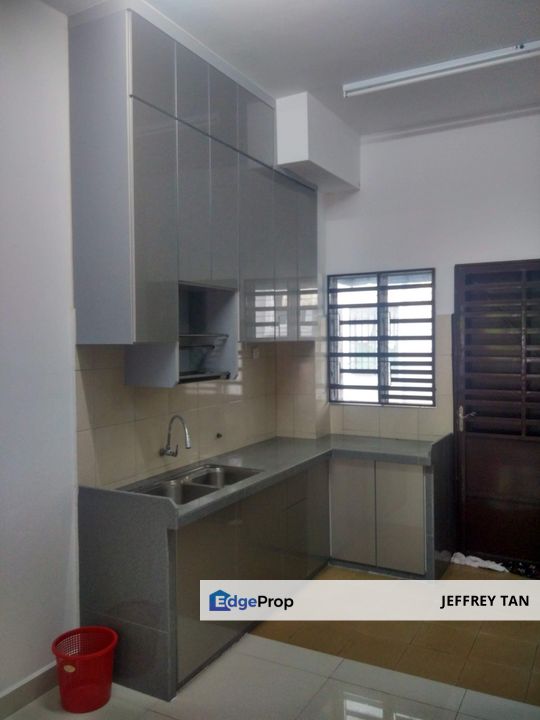 Spacious 3-Storey Living: Secured Your Affordable Modern Home in Nature-Filled Balik Pulau, Penang. Act Fast !, Penang, Balik Pulau