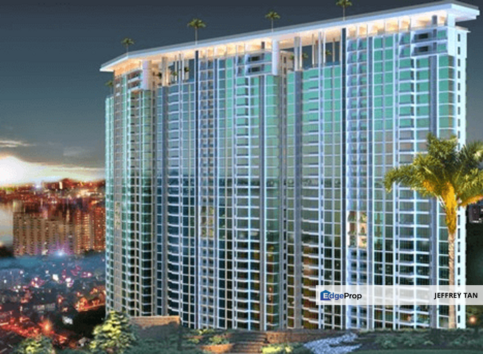 "Best Value High-End Condo in Tanjung Tokong – Freehold & Minutes to Gurney Drive", Penang, Tanjung Tokong