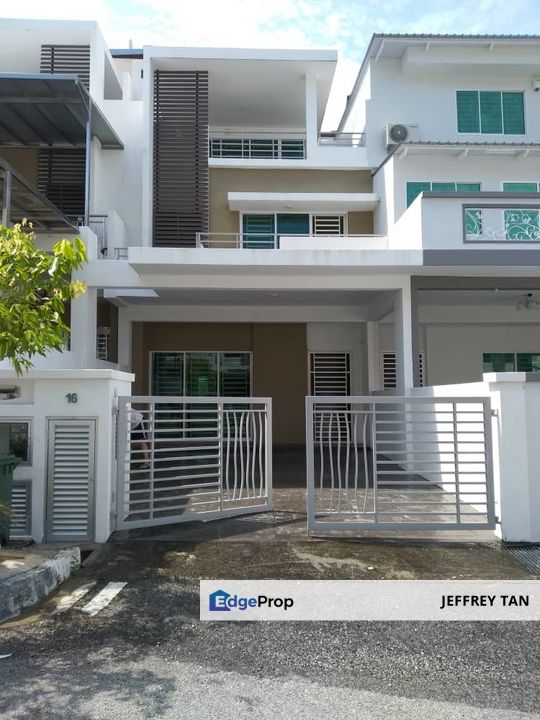 Sunway Cassia - 3 Storey Terrance House. Ideal for Bayan Lepas Professionals, Penang, Batu Maung