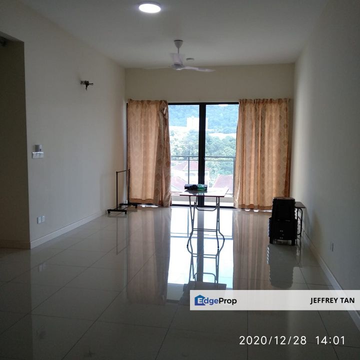Iconic Skies - High Rise with 4 units/ floor , Penang, Relau