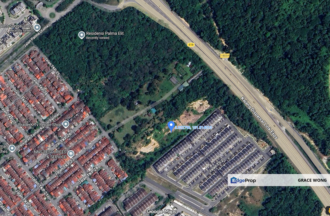 Puncak Saujana, Kajang Selangor, Selangor, Hulu Langat