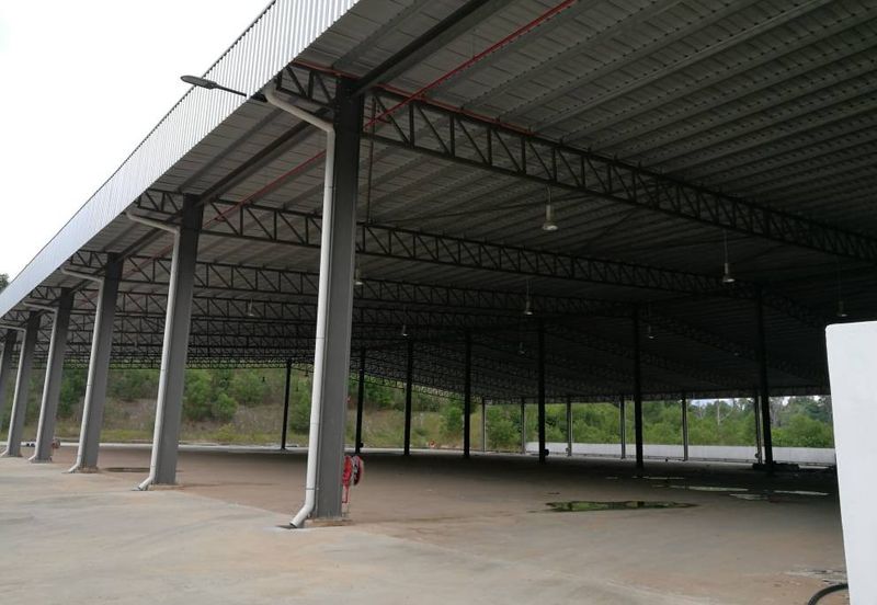 Beranang Industrial Park