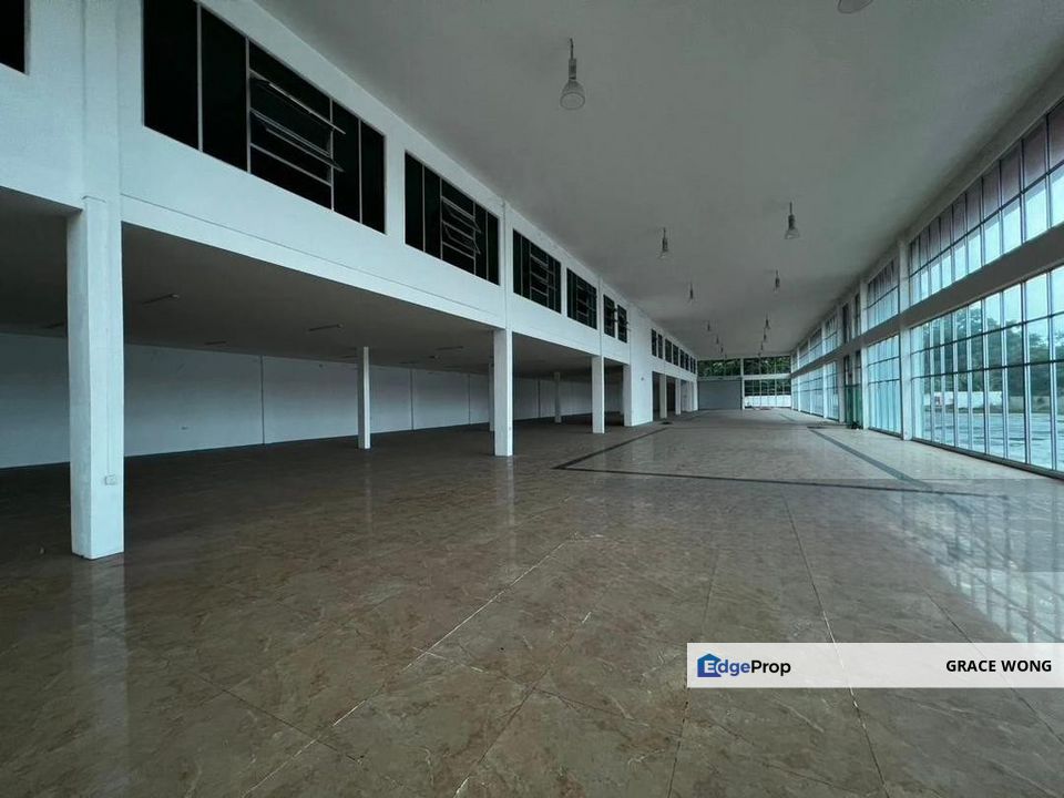 Beranang Industrial Park New Detached Factory For Sale, Selangor, Semenyih