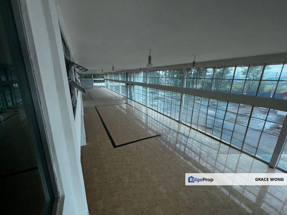 Beranang Industrial Park New Detached Factory For Sale, Selangor, Semenyih