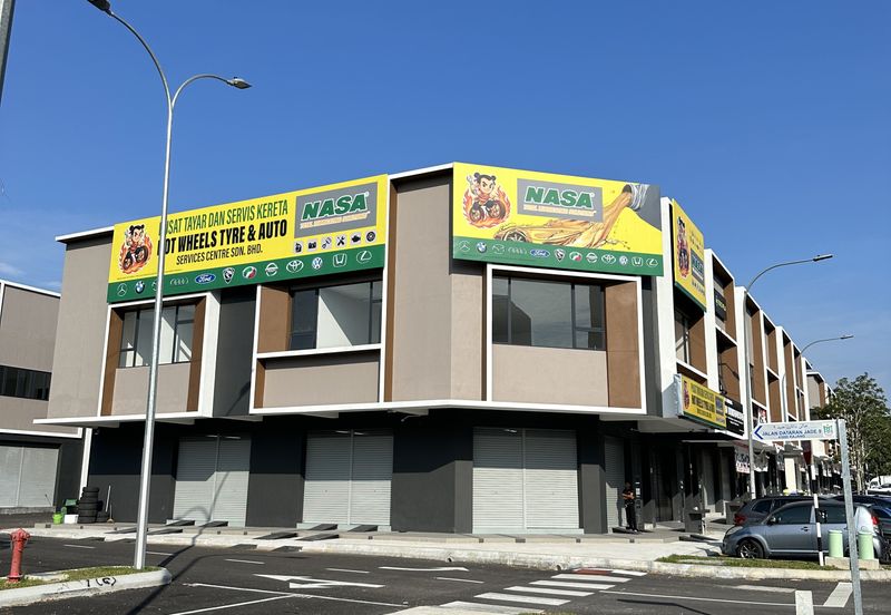 Jade Square 2 @ Jade Hill