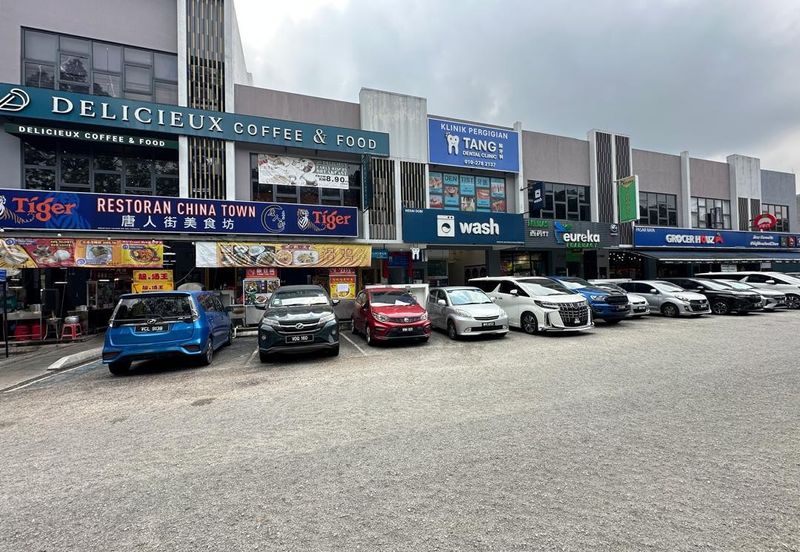 Jade Square 2 @ Jade Hill