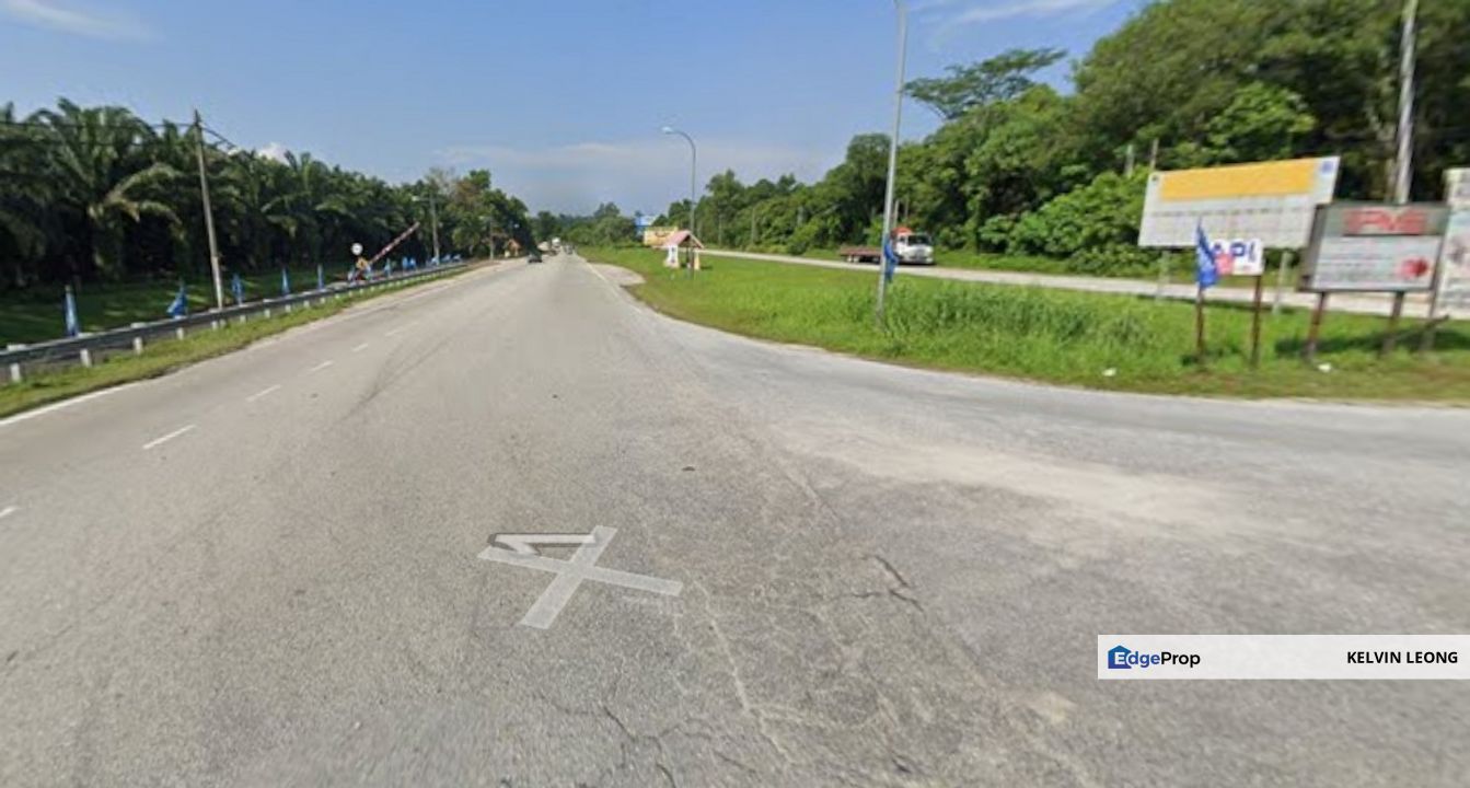 Agri/Industrial land, converted for sale @ Serendah, Selangor, Rawang
