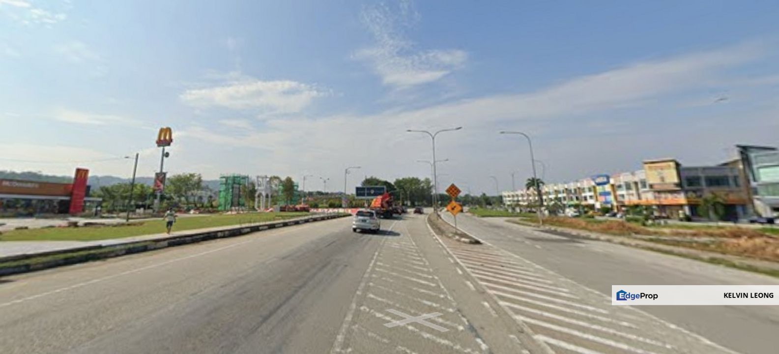 Agri/Industrial land, converted for sale @ Serendah, Selangor, Rawang