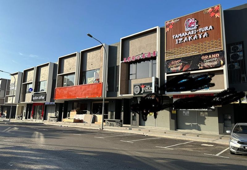 Jade Square 2 @ Jade Hill