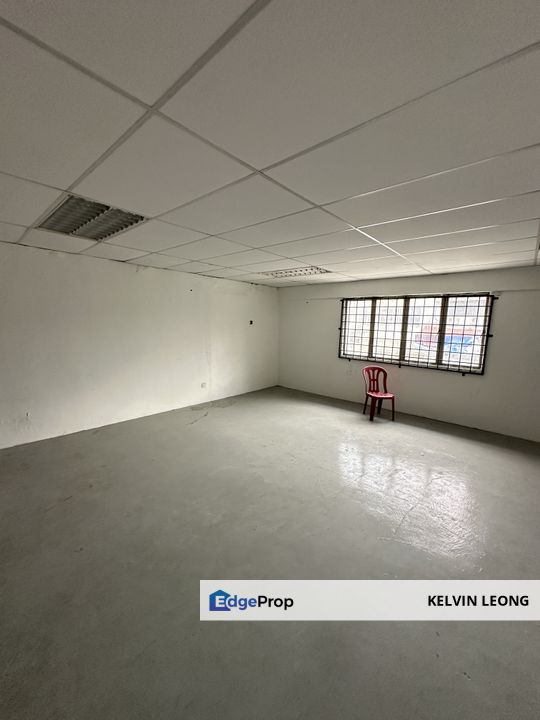 1.5 STY Terrace Factory For Rent, Selangor, Balakong