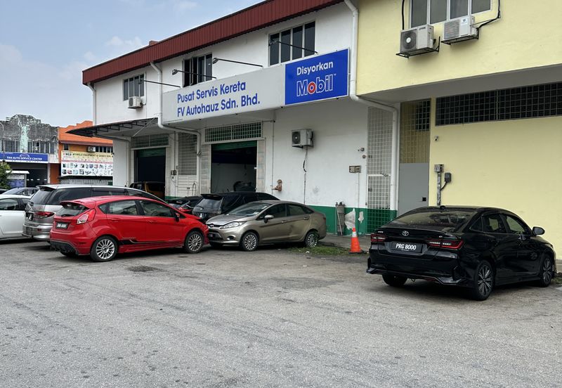 Taman Industri Selesa Jaya