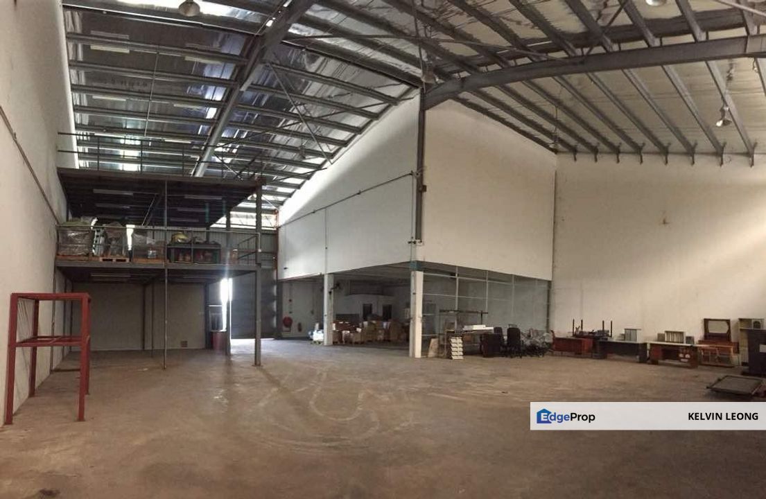 Factory/Warehouse For Rent, Selangor, Semenyih