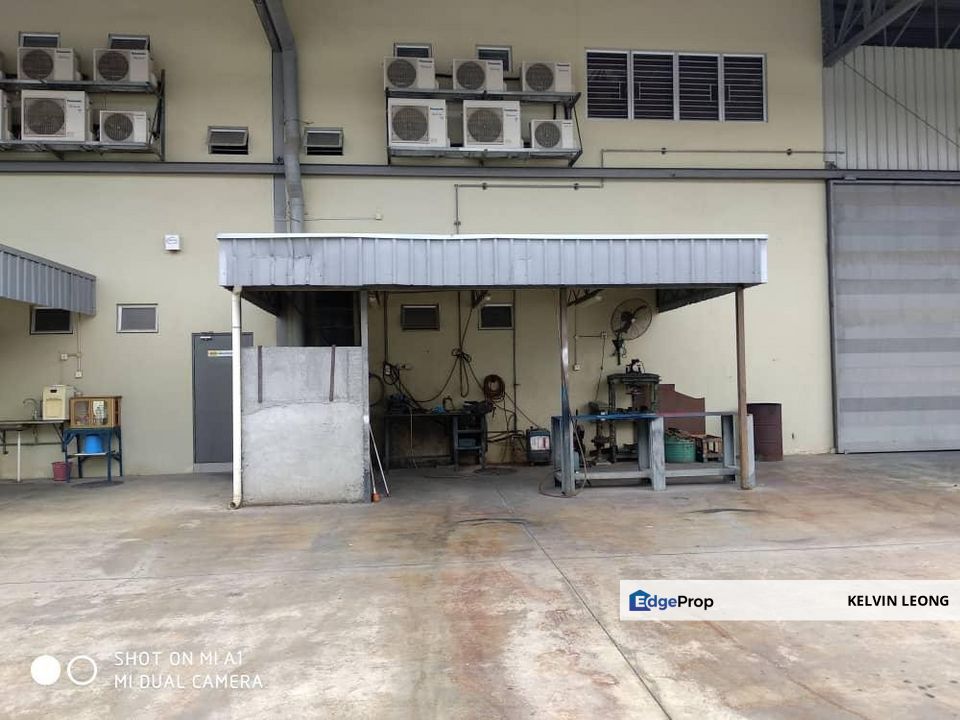 Factory/Warehouse For Rent, Selangor, Semenyih